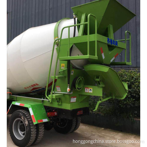 High quality concrete Mixer